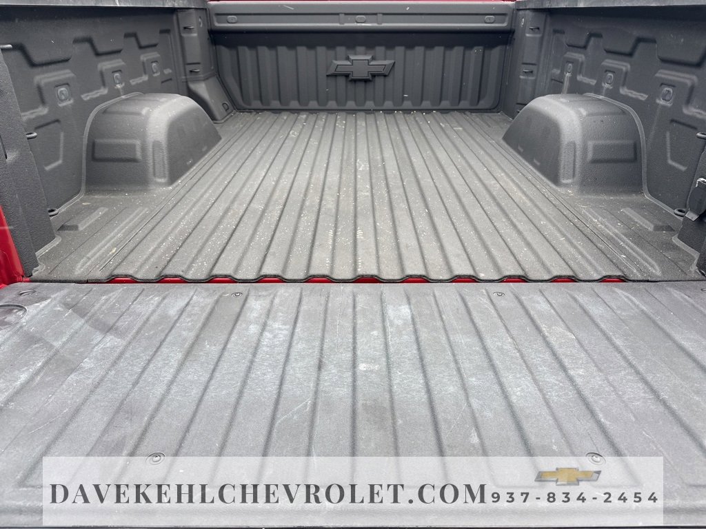 Used 2024 Chevrolet Silverado 1500 LTZ w/ LTZ Premium Package image 33