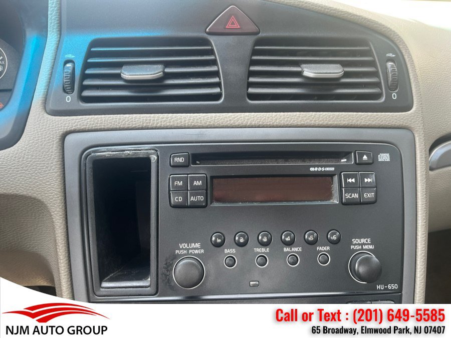 Used 2007 Volvo S60 2.5T FWD image 26