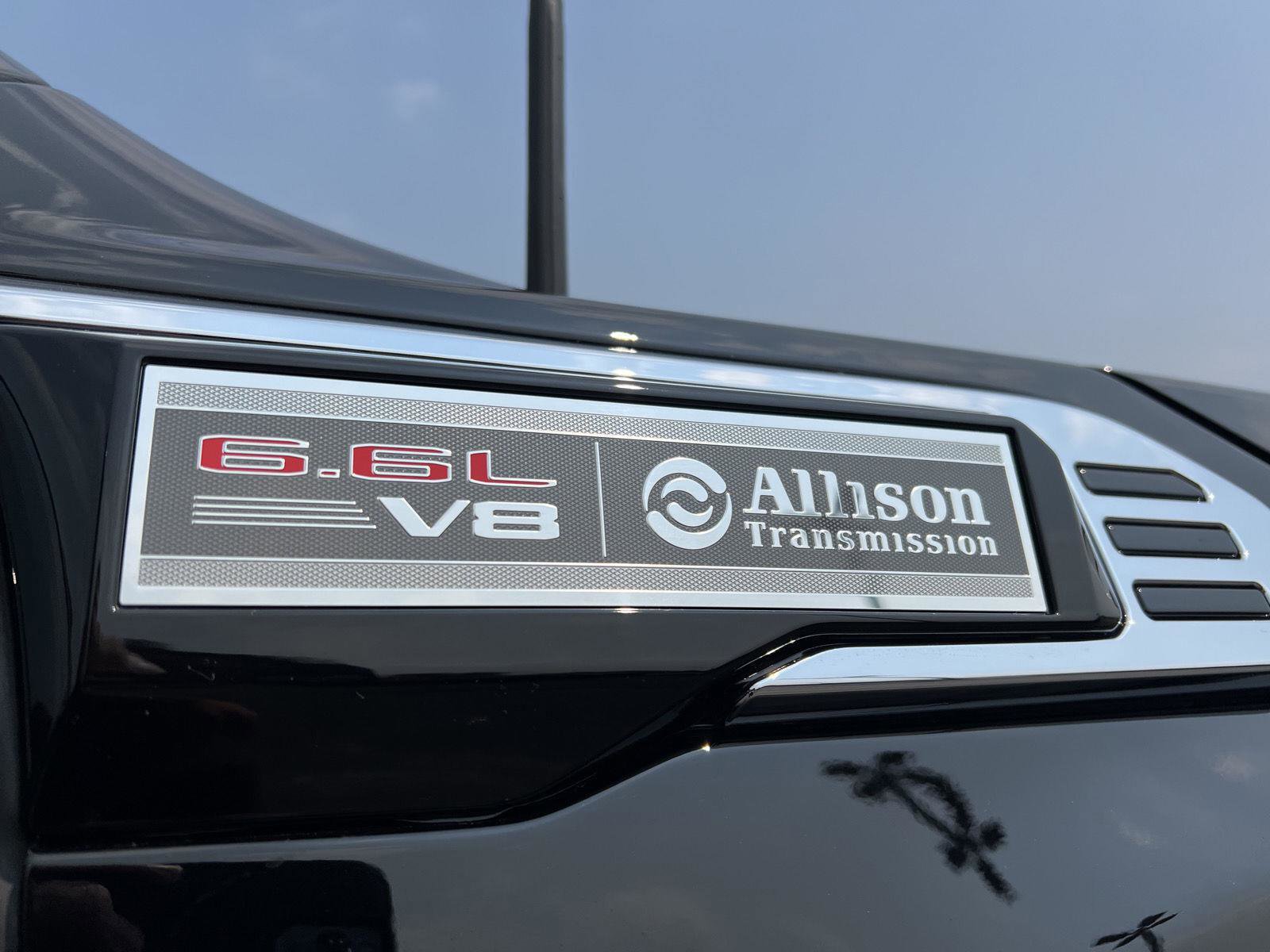 New 2025 GMC Sierra 2500 Denali w/ Denali Reserve Package image 4