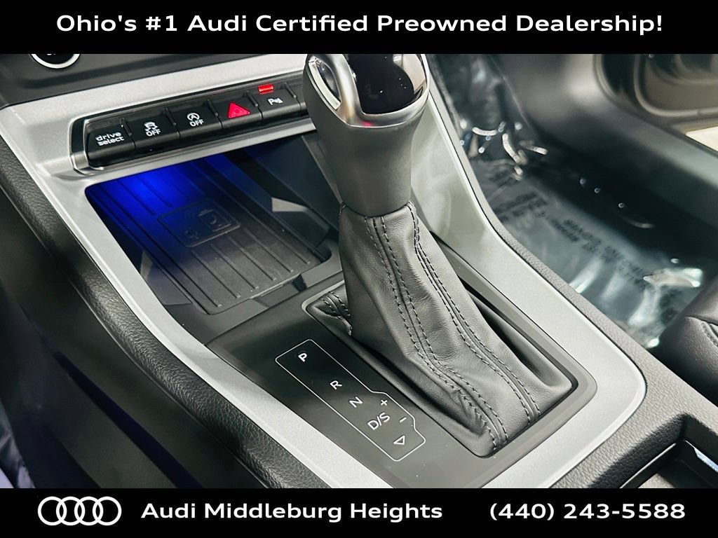 Certified 2023 Audi Q3 2.0T Premium Plus w/ Premium Plus Package AWD/4WD image 17