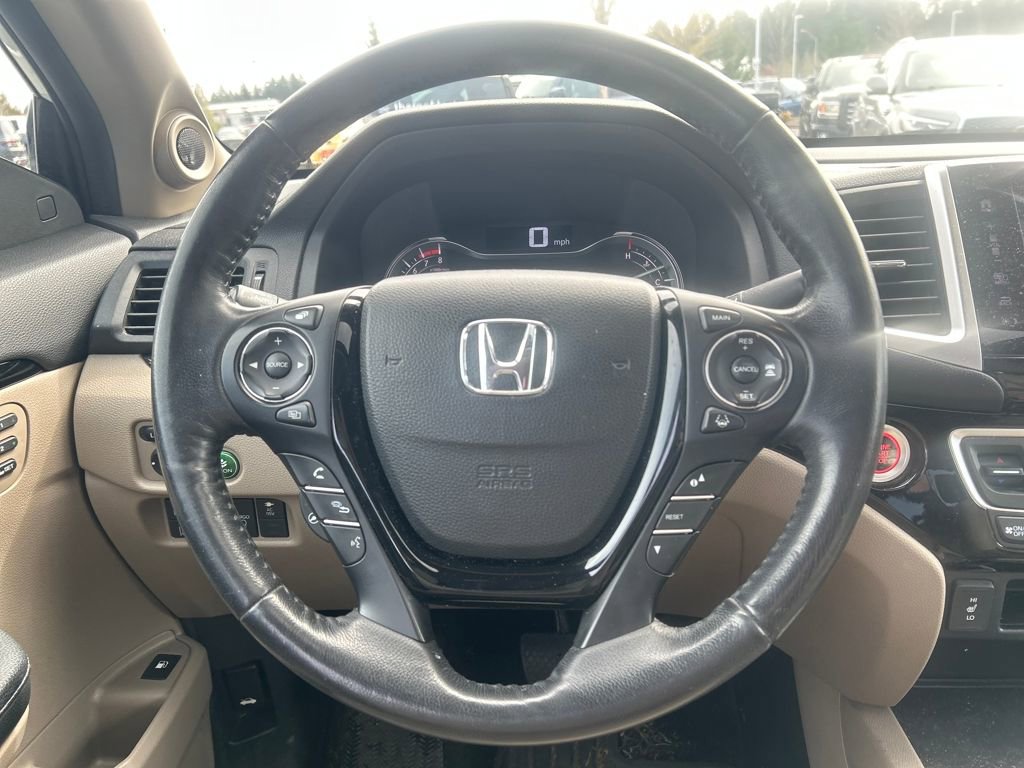 Used 2019 Honda Ridgeline RTL-E image 18