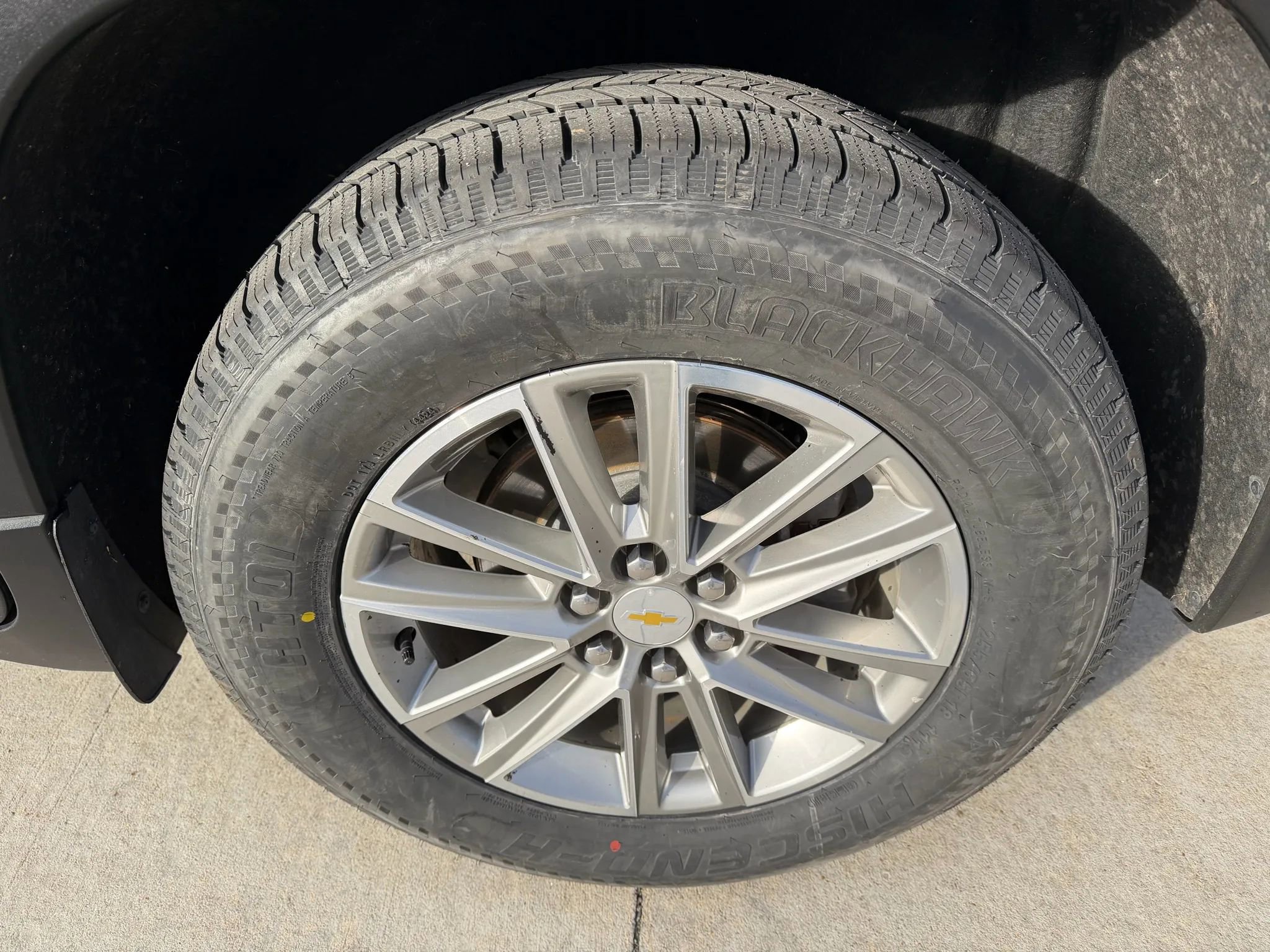 Used 2022 Chevrolet Traverse LT image 77