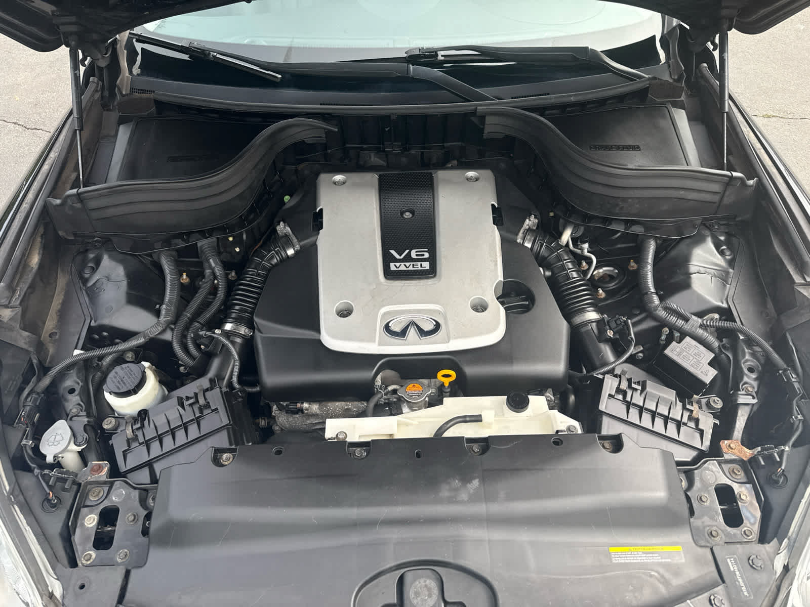 Used 2013 INFINITI EX37 Journey w/ Premium Pkg AWD/4WD image 16