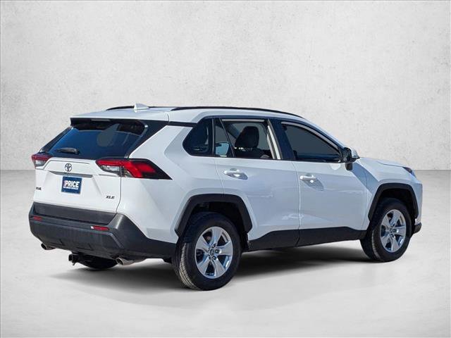 Used 2021 Toyota RAV4 XLE image 5