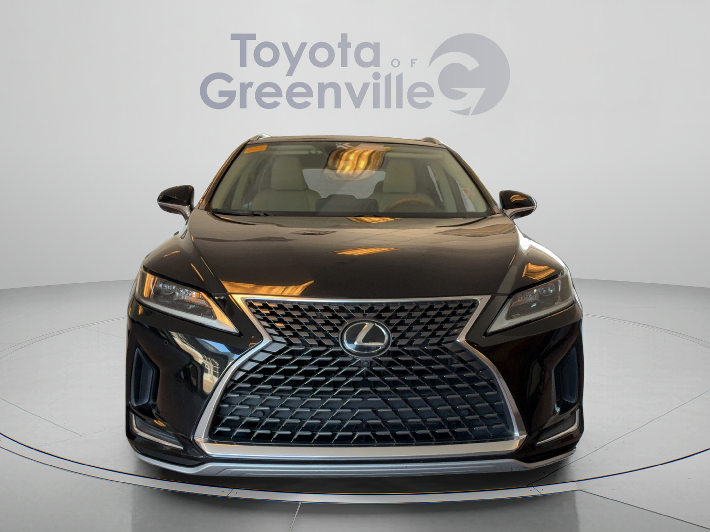 Used 2021 Lexus RX 350 FWD w/ Accessory Package (P1) image 9