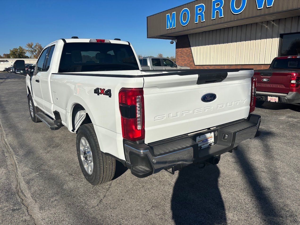 New 2023 Ford F250 XLT w/ 360-Degree Camera Package AWD/4WD image 5