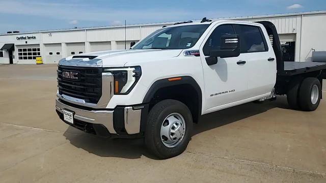 New 2025 GMC Sierra 3500 Pro w/ Convenience Package image 4