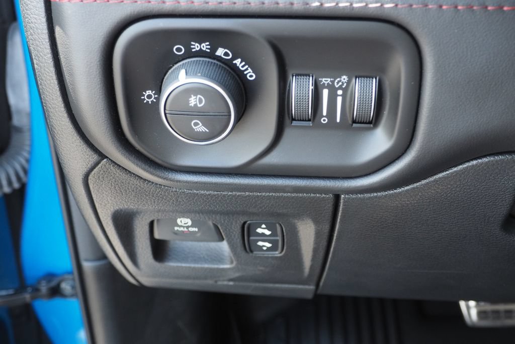 Used 2022 RAM 1500 TRX w/ TRX Level 2 Equipment Group AWD/4WD image 28