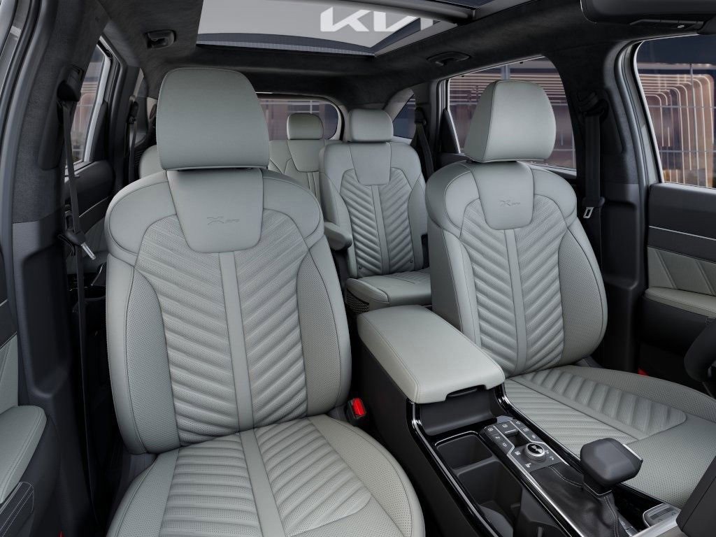 New 2025 Kia Sorento SX Prestige w/ Sage Leather Package image 16