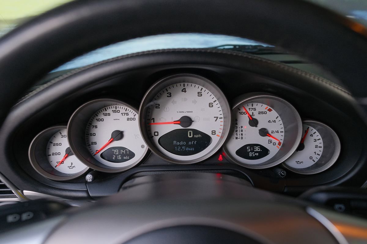 Used 2006 Porsche 911 Carrera 4S AWD/4WD image 16