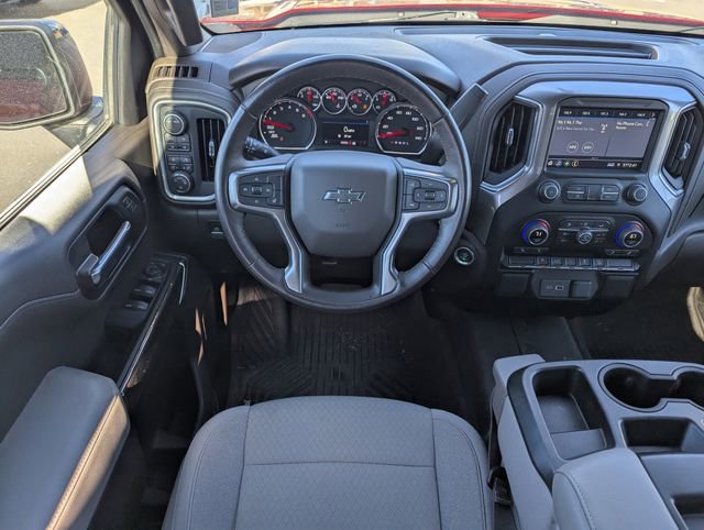 Used 2022 Chevrolet Silverado 1500 RST image 15