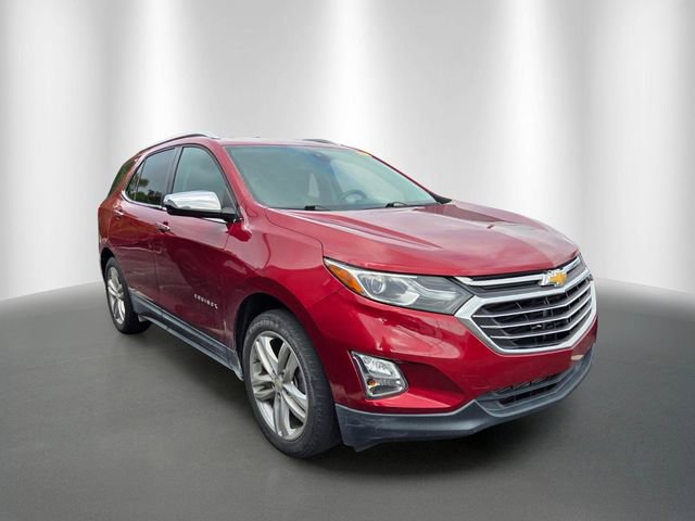 Used 2018 Chevrolet Equinox Premier FWD image 3