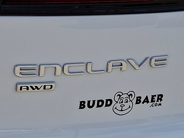 New 2026 Buick Enclave Preferred w/ Power Package AWD/4WD image 21