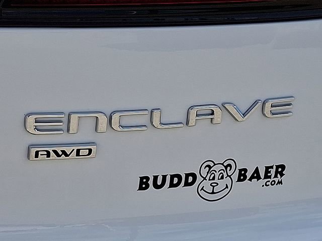 New 2026 Buick Enclave Preferred w/ Power Package AWD/4WD image 21