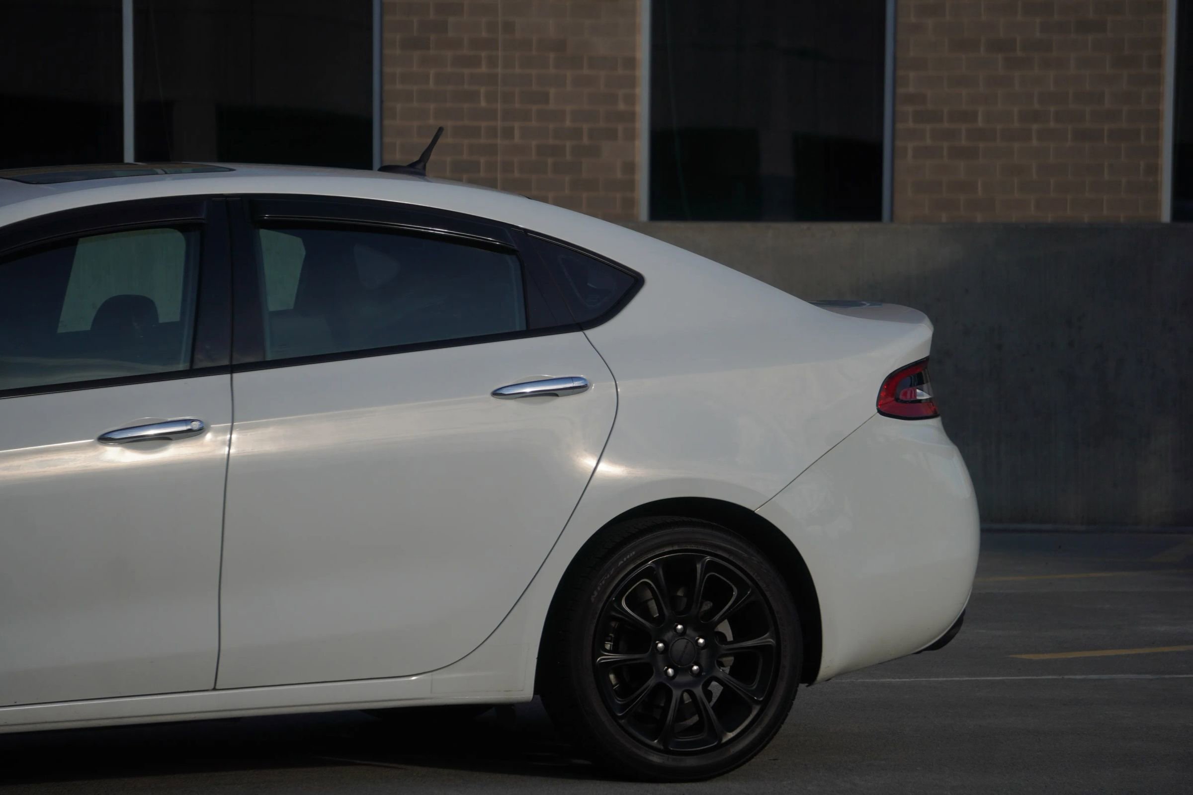 Used 2013 Dodge Dart Limited w/ Limited Special Edition Group image 12