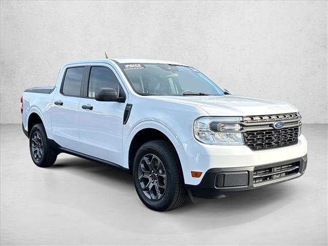 Certified 2024 Ford Maverick XLT image 3