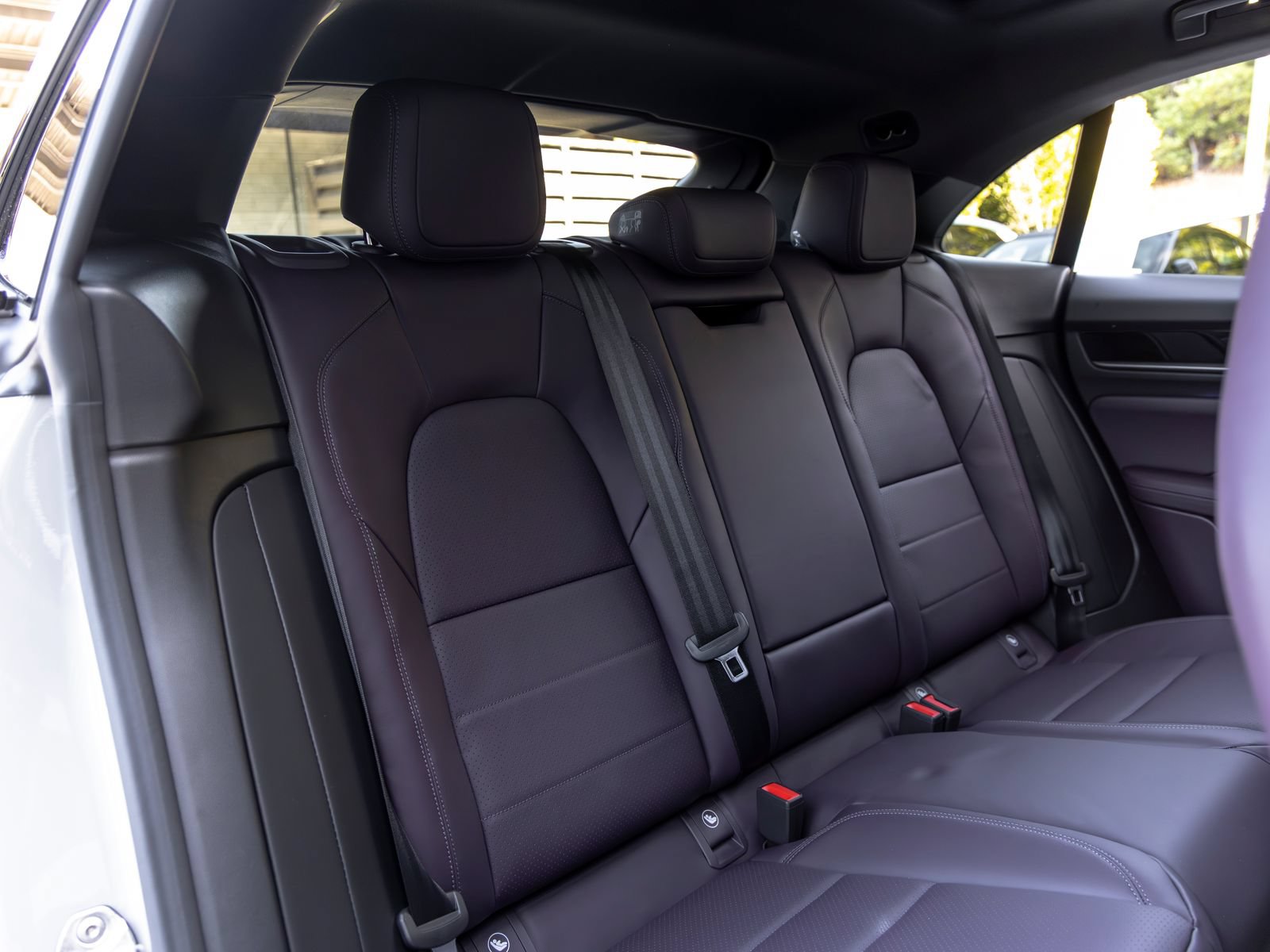 New 2026 Porsche Macan Electric RWD image 51