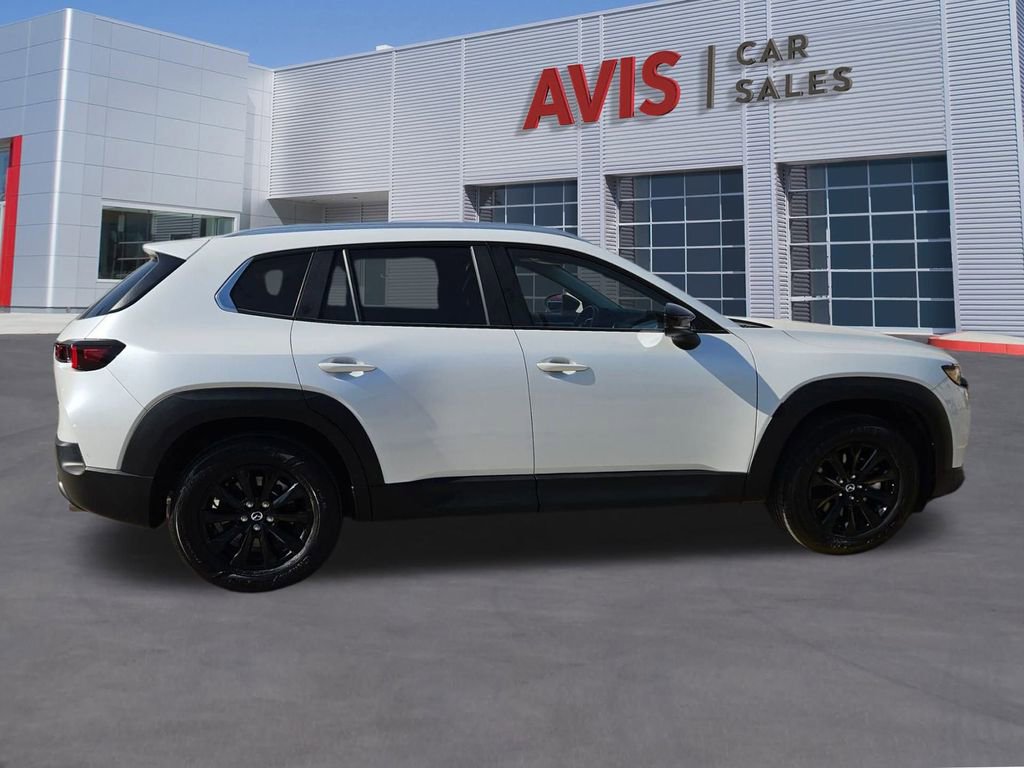 Used 2025 MAZDA CX-50 AWD 2.5 S w/ Premium Package image 7