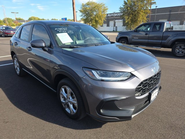 Used 2024 Honda HR-V LX image 5