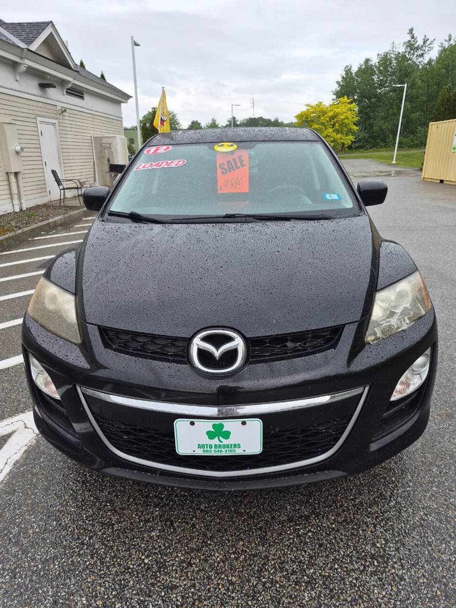 Used 2012 MAZDA CX-7 i Touring FWD image 2