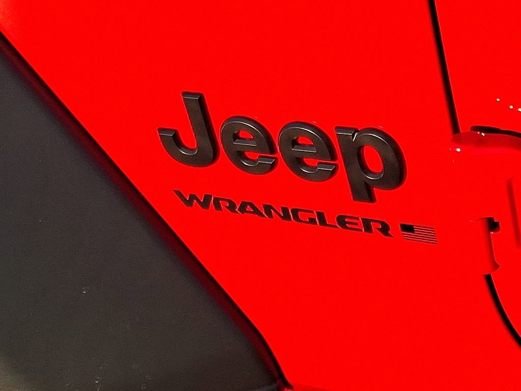 New 2026 Jeep Wrangler Sport S image 18