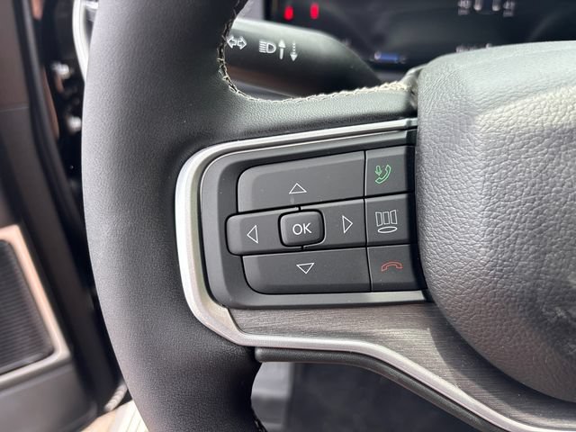 New 2026 Jeep Grand Wagoneer Limited AWD/4WD image 21