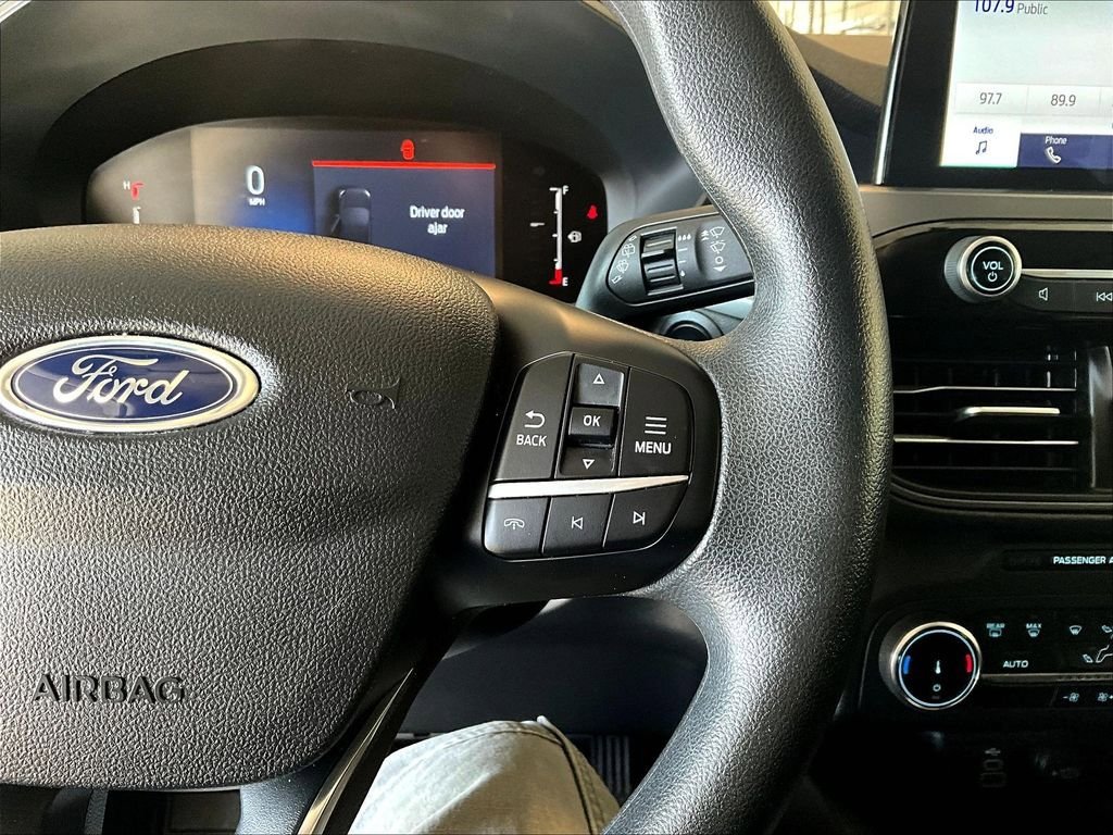 Used 2025 Ford Escape Active AWD/4WD image 24