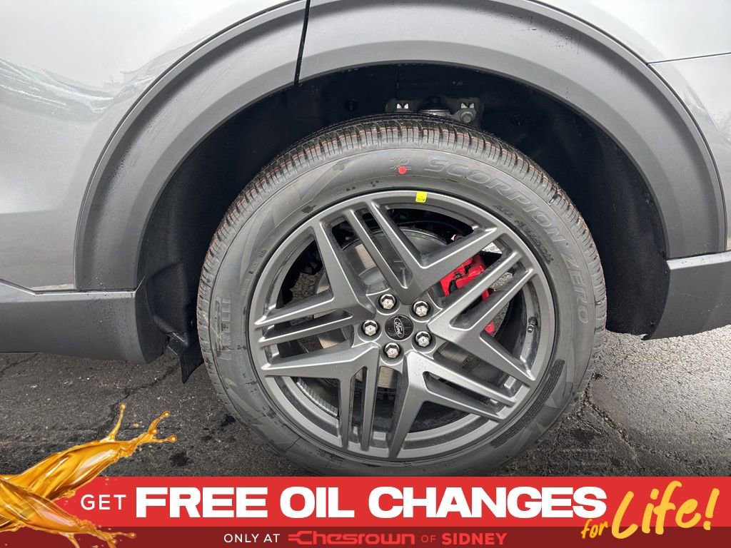 New 2026 Ford Explorer ST w/ Sun And Sound Package image 10