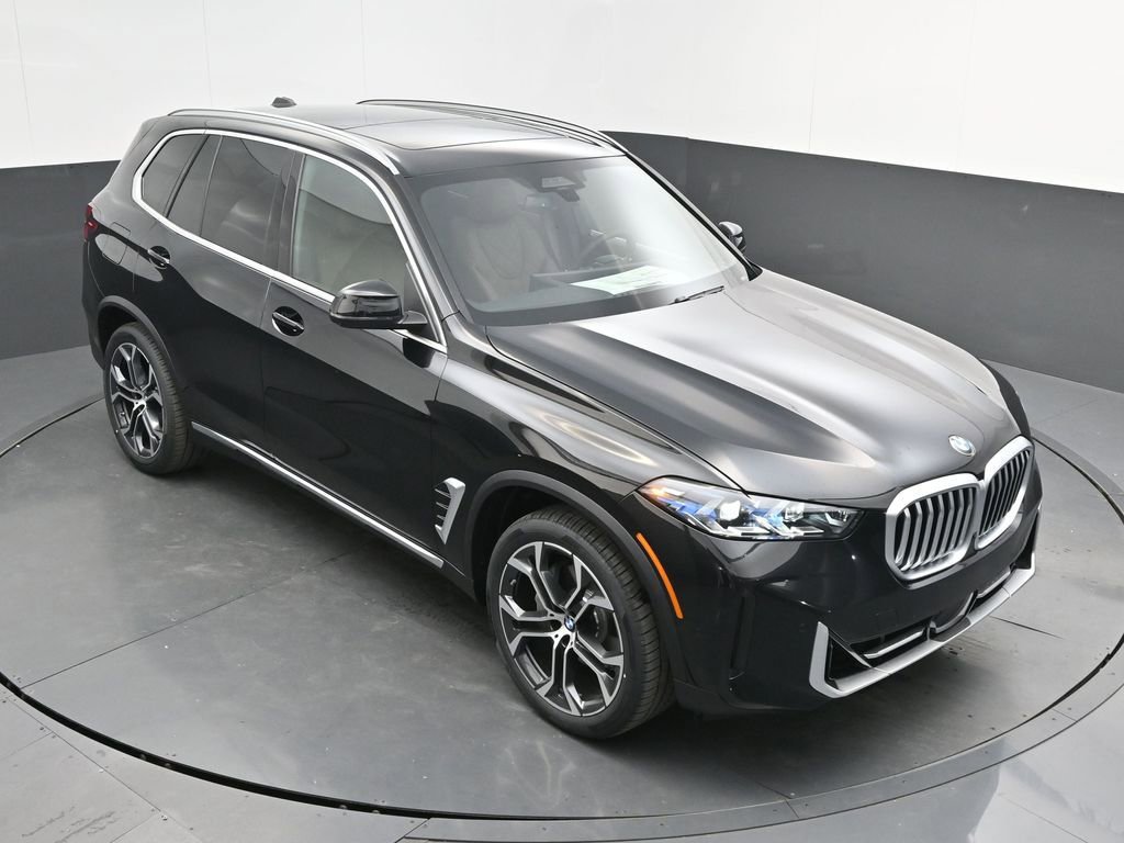 New 2026 BMW X5 xDrive40i AWD/4WD image 46