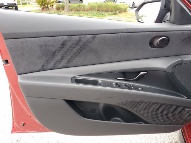 New 2026 Hyundai Elantra N FWD image 12