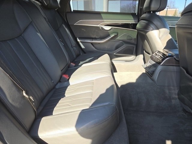 Used 2021 Audi A8 L 3.0T w/ Executive Plus Package image 6