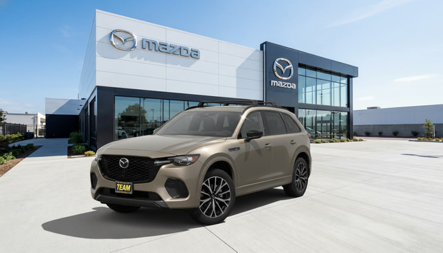 New 2026 MAZDA CX-70 3.3 Turbo S w/ Premium Package AWD/4WD image 6