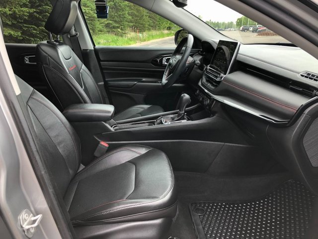 Used 2022 Jeep Compass Trailhawk w/ Trailhawk Elite Group image 20