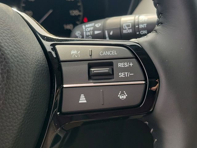 New 2026 Honda HR-V EX-L image 34