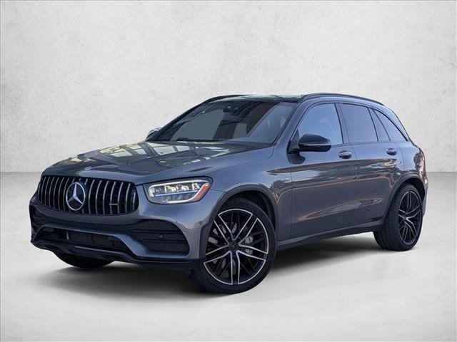 Used 2022 Mercedes-Benz GLC 43 AMG 4MATIC