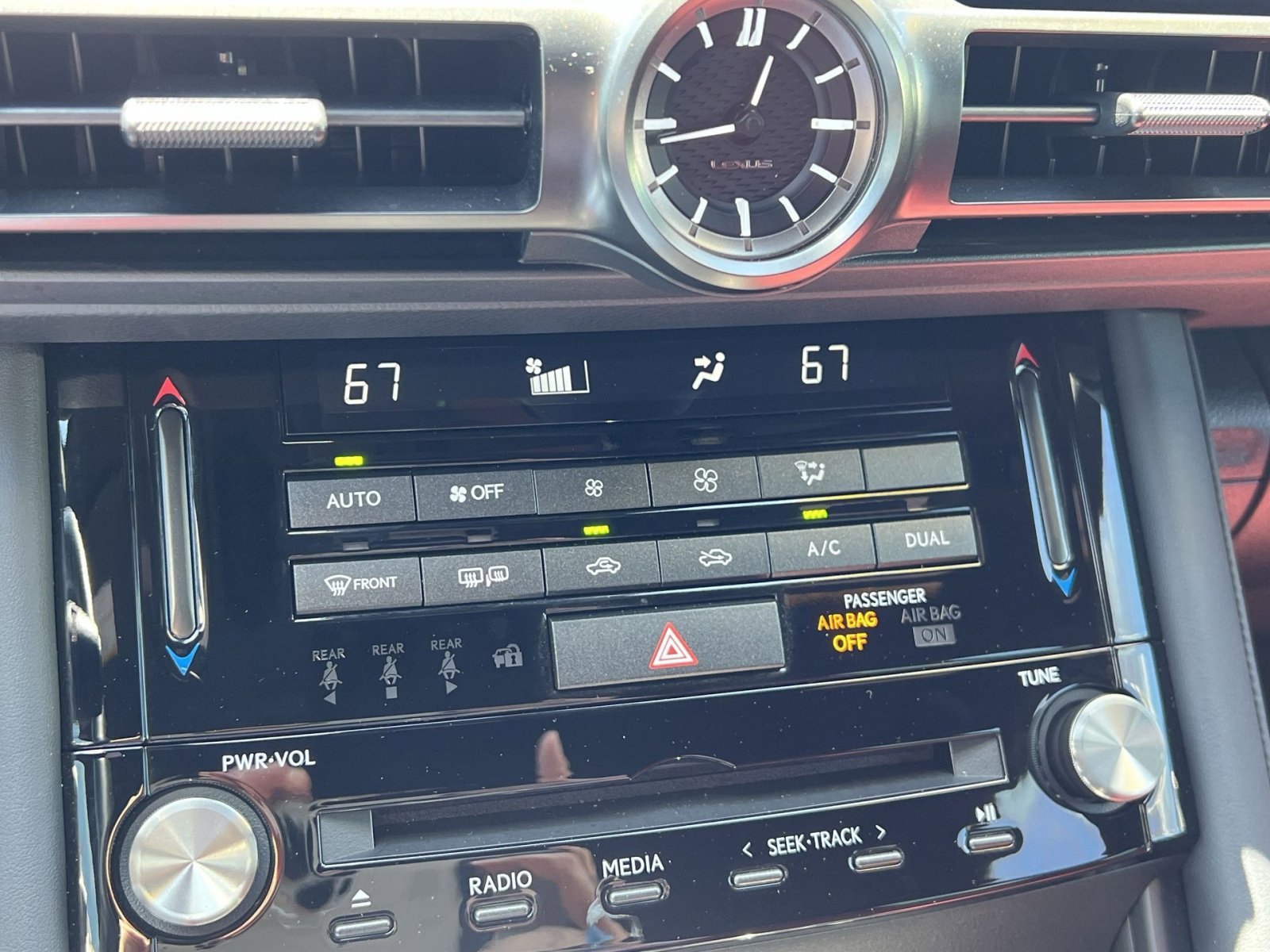 Used 2023 Lexus IS 300 AWD w/ Premium Package image 22