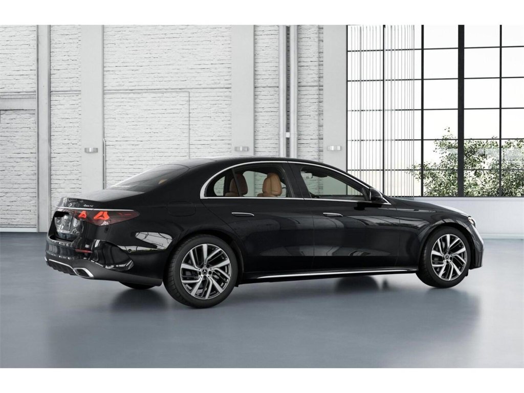 New 2026 Mercedes-Benz E 350 4MATIC Sedan image 19