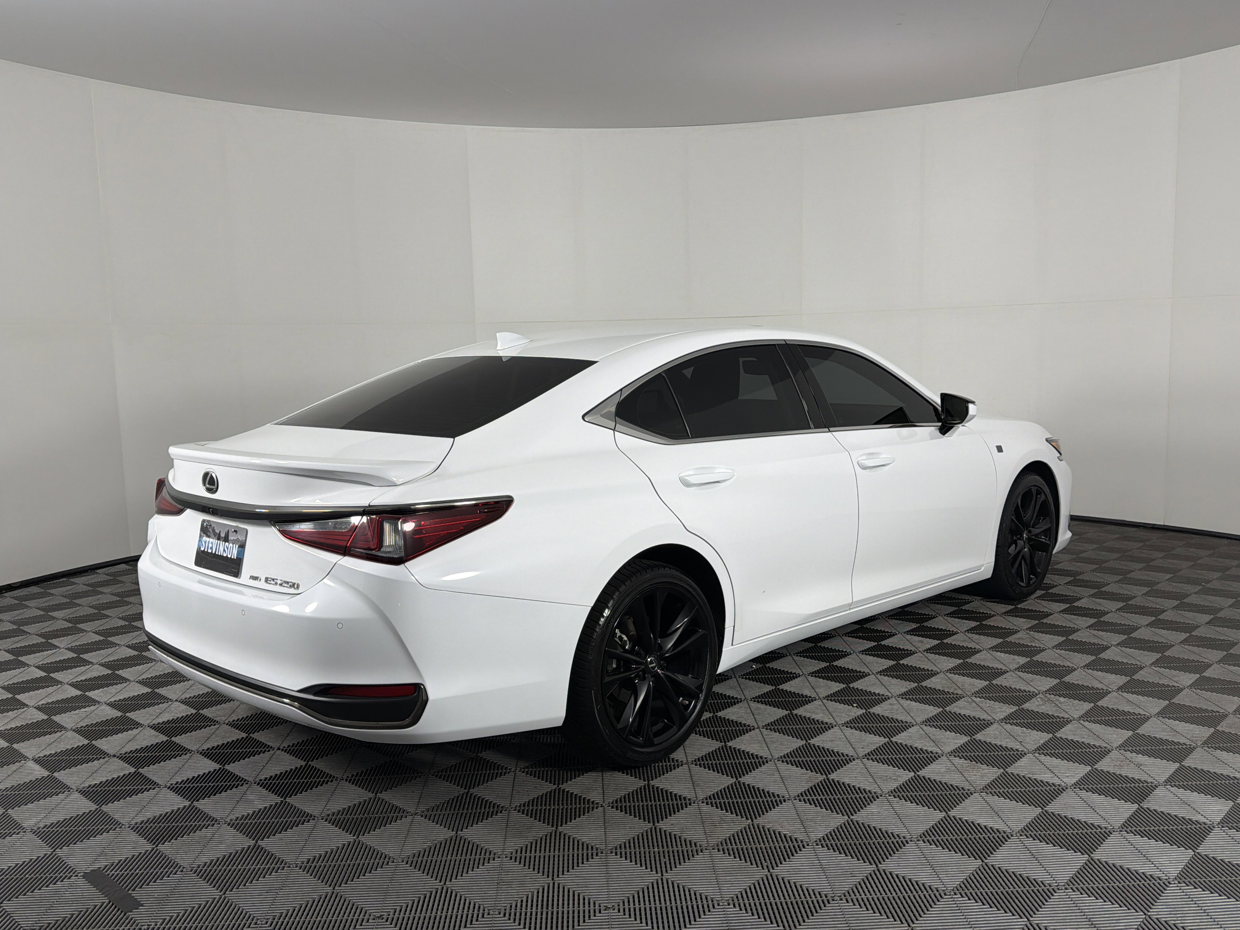 Used 2023 Lexus ES 250 w/ Accessory Package (Z1) AWD/4WD image 21