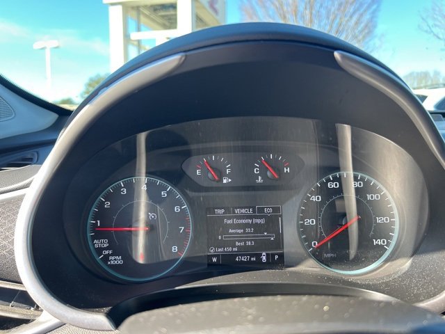 Used 2025 Chevrolet Malibu LT image 19