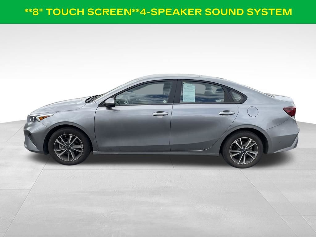 Used 2024 Kia Forte LXS FWD image 7