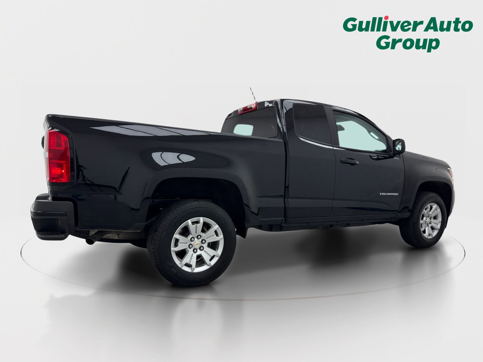 Used 2022 Chevrolet Colorado LT w/ Fleet Safety Package image 9