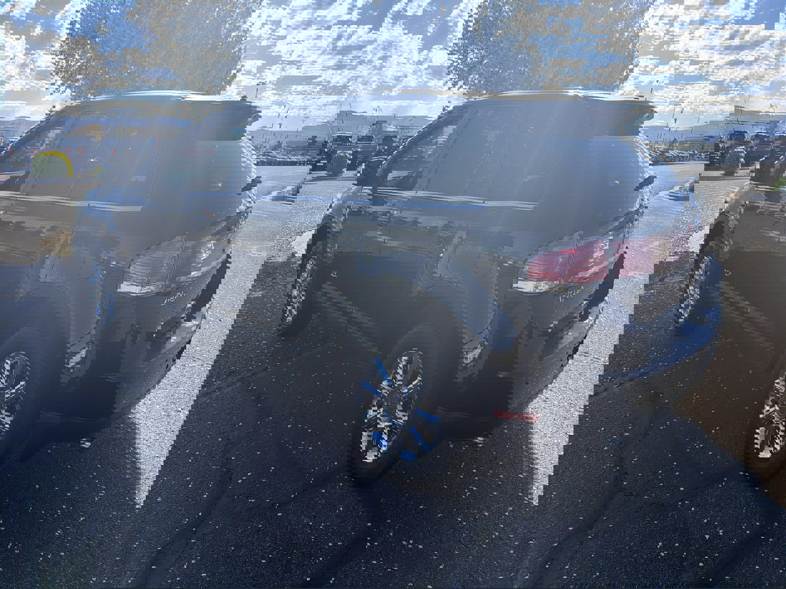 Used 2008 Lincoln MKX 2WD image 8