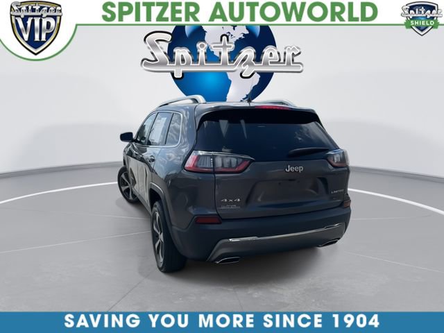 Used 2019 Jeep Cherokee Limited image 8