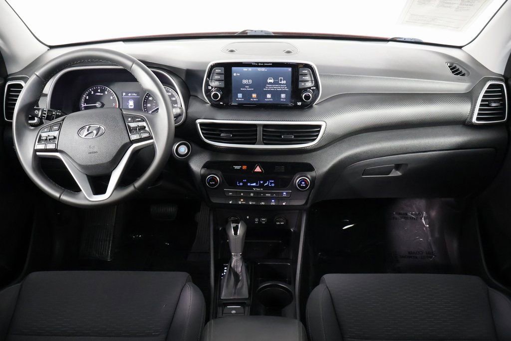 Used 2020 Hyundai Tucson Sport image 8