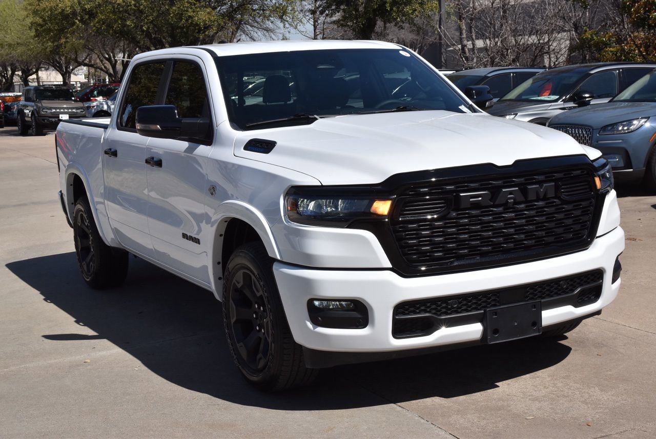 Used 2026 RAM 1500 Lone Star image 4