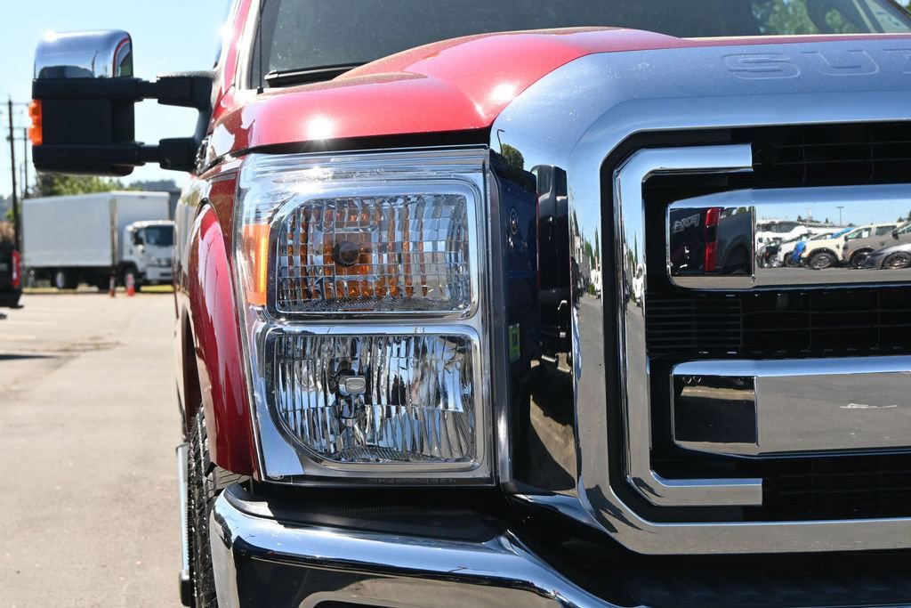 Used 2016 Ford F350 XLT w/ XTR Plus Package RWD image 9