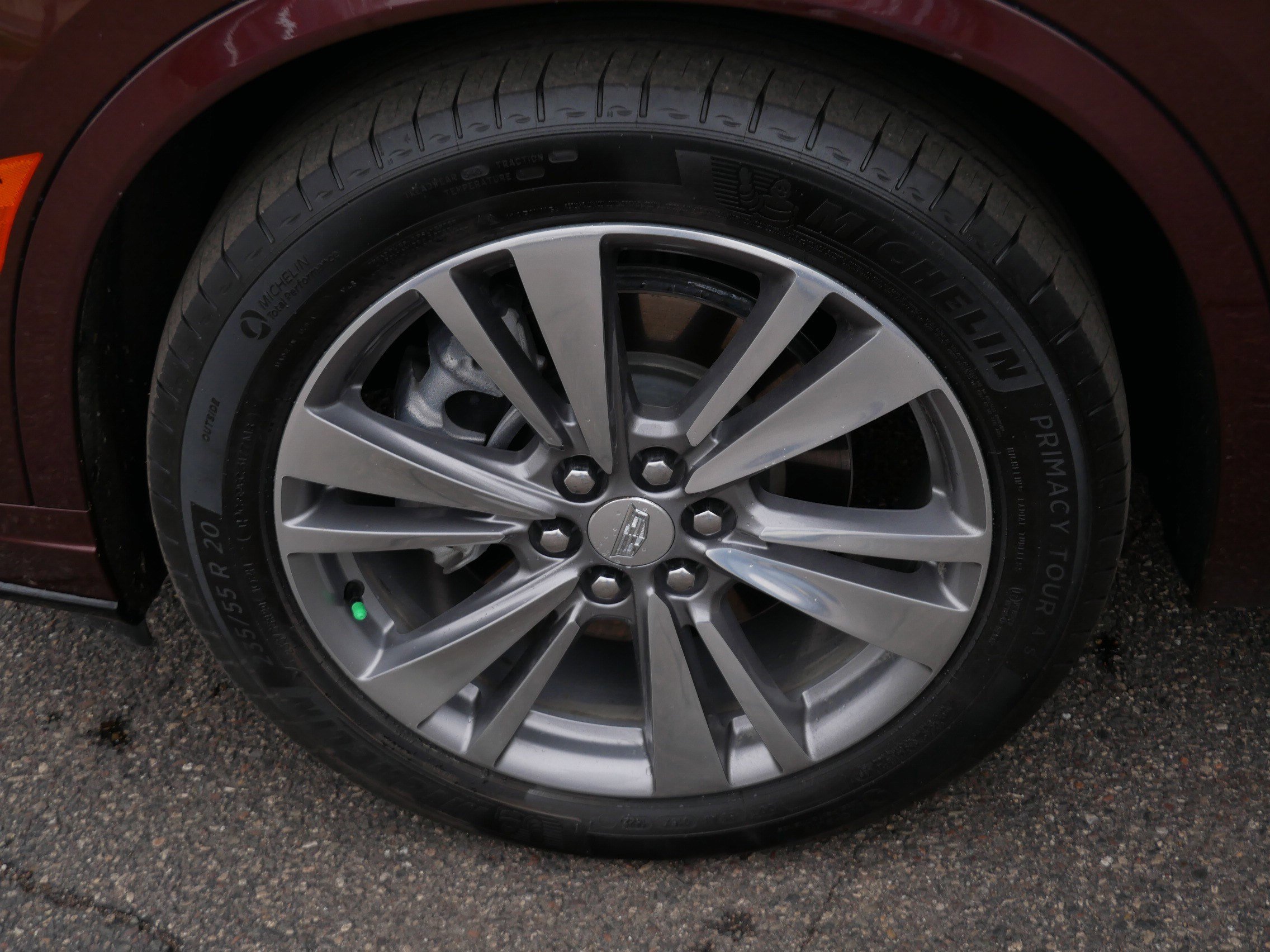 Used 2022 Cadillac XT6 Premium Luxury w/ Platinum Package AWD/4WD image 15