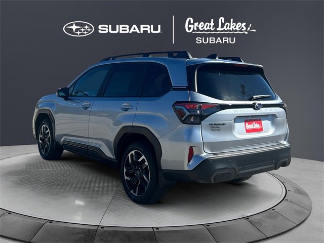 New 2026 Subaru Forester Limited image 3