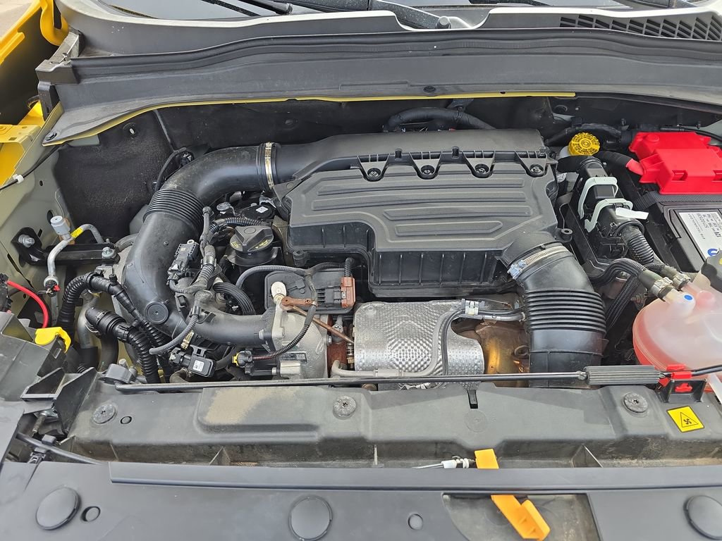 Used 2023 Jeep Renegade Trailhawk AWD/4WD image 23