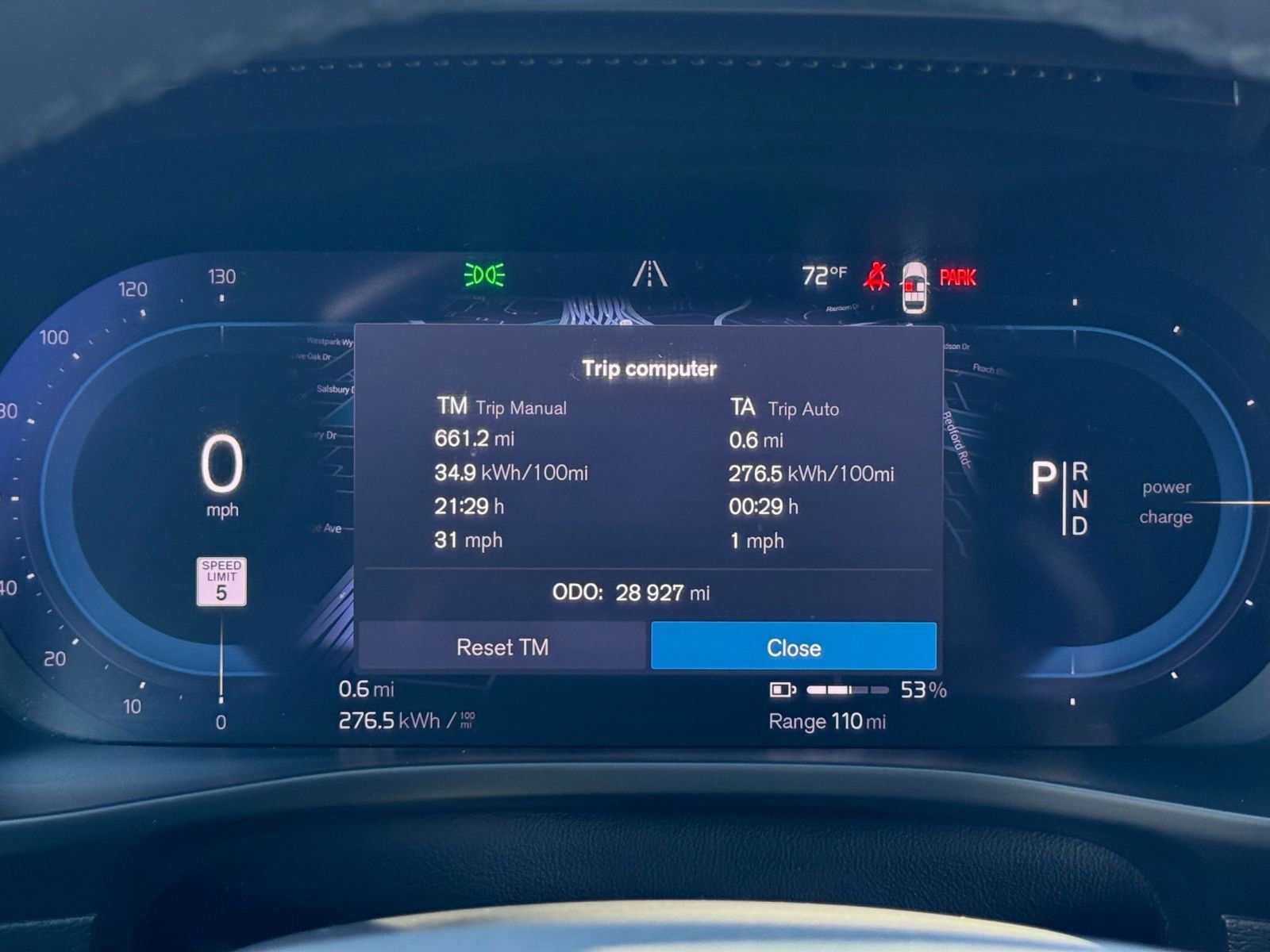 Used 2023 Volvo XC40 Recharge Plus image 47